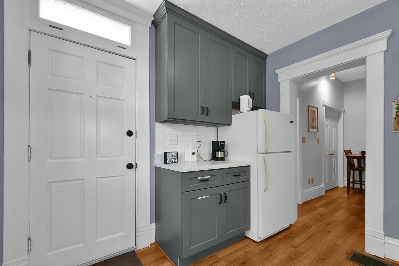 Apartmán Modern Boho Stylish 1Br Near Dt On Historic Street Columbus Exteriér fotografie