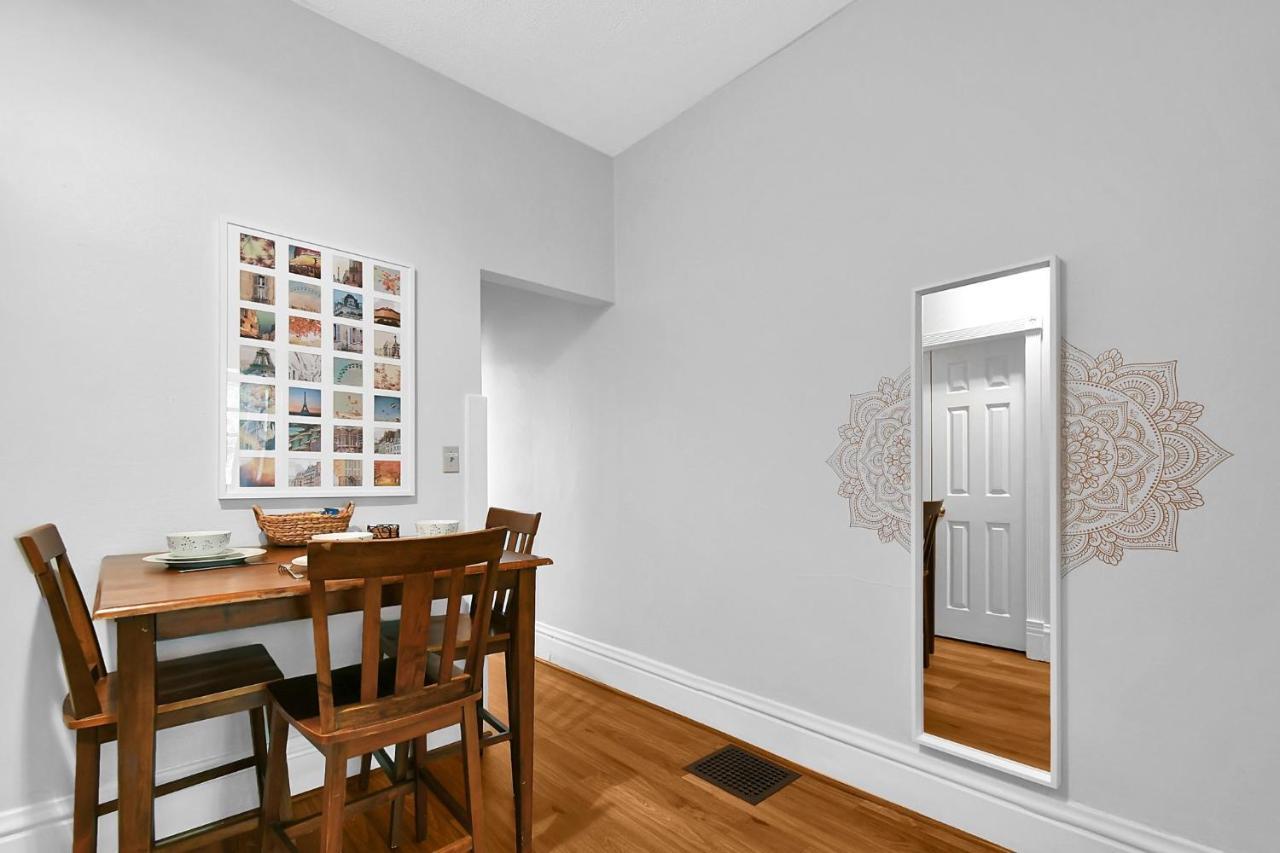 Apartmán Modern Boho Stylish 1Br Near Dt On Historic Street Columbus Exteriér fotografie