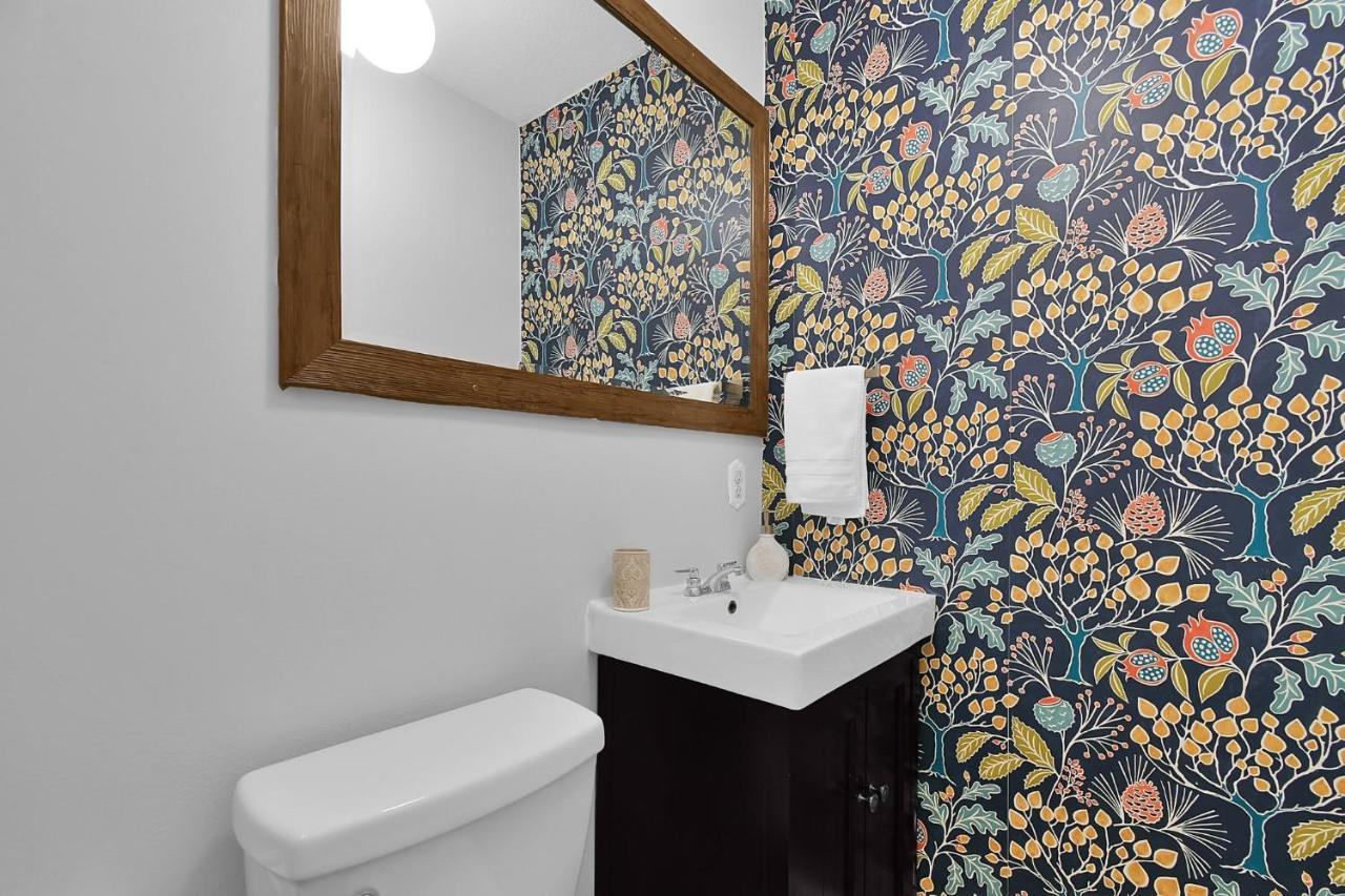 Apartmán Modern Boho Stylish 1Br Near Dt On Historic Street Columbus Exteriér fotografie